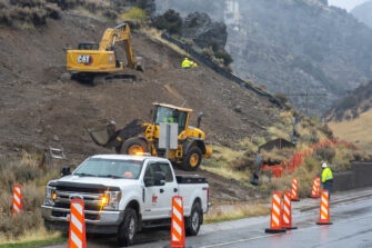 UDOT Pauses Logan Canyon Fiber Project for Winter