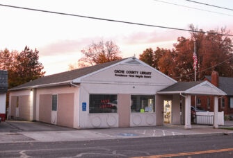 community rallies against defunding of Cache County Library