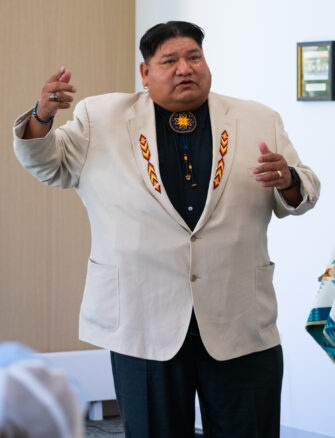 USU hosts first campus-wide Native American Heritage Day