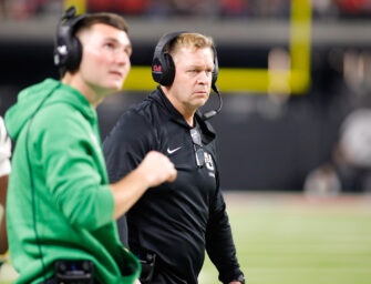 USU Football spring showcase gives first look at 2026 team