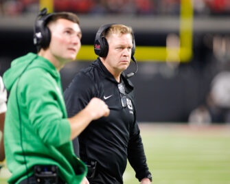 USU Football spring showcase gives first look at 2026 team