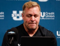 Column: Utah State’s offense has serious problems