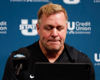 Column: Utah State’s offense has serious problems