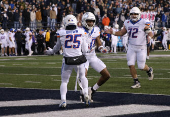 Aggies drop another close game, fall to Boise State