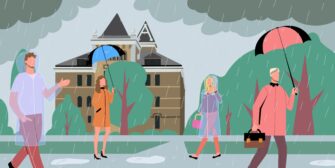 Northern Utah experiences rainiest October on record