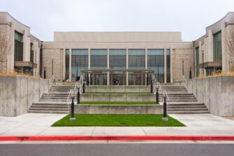 New LDS institute building opens on Logan Campus
