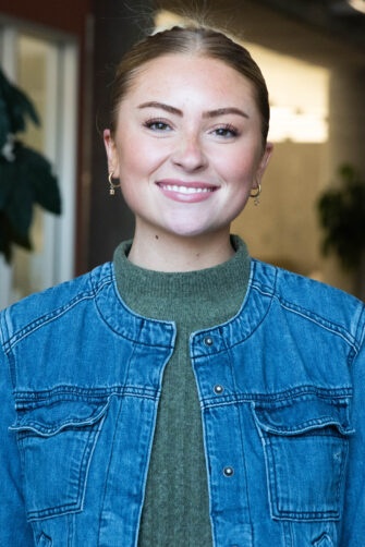 Catch up with Miss USU, Allie Berry