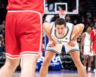 Aggies against Illinois State in Salt Lake City