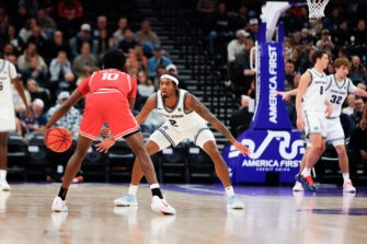 Aggies take home win at Salt Lake Slam