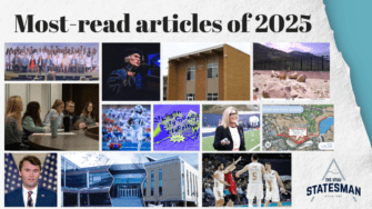 Most-read articles of 2025: A year of campus, community impact