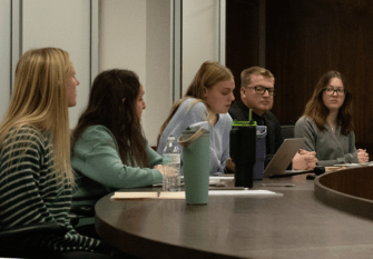 USUSA VP reinstated to office