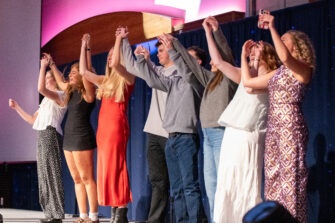 Aggie Voice showcases student talent and community