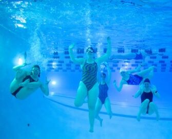 A deep dive into Utah State Club Swim and Dive