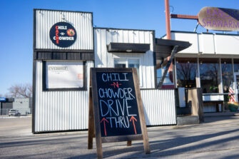 Cache Chili-N-Chowder opens to public