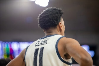 Garry Clark’s patient, persistent path to Utah State