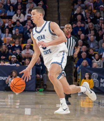 Aggies outlast Grand Canyon behind late-game poise