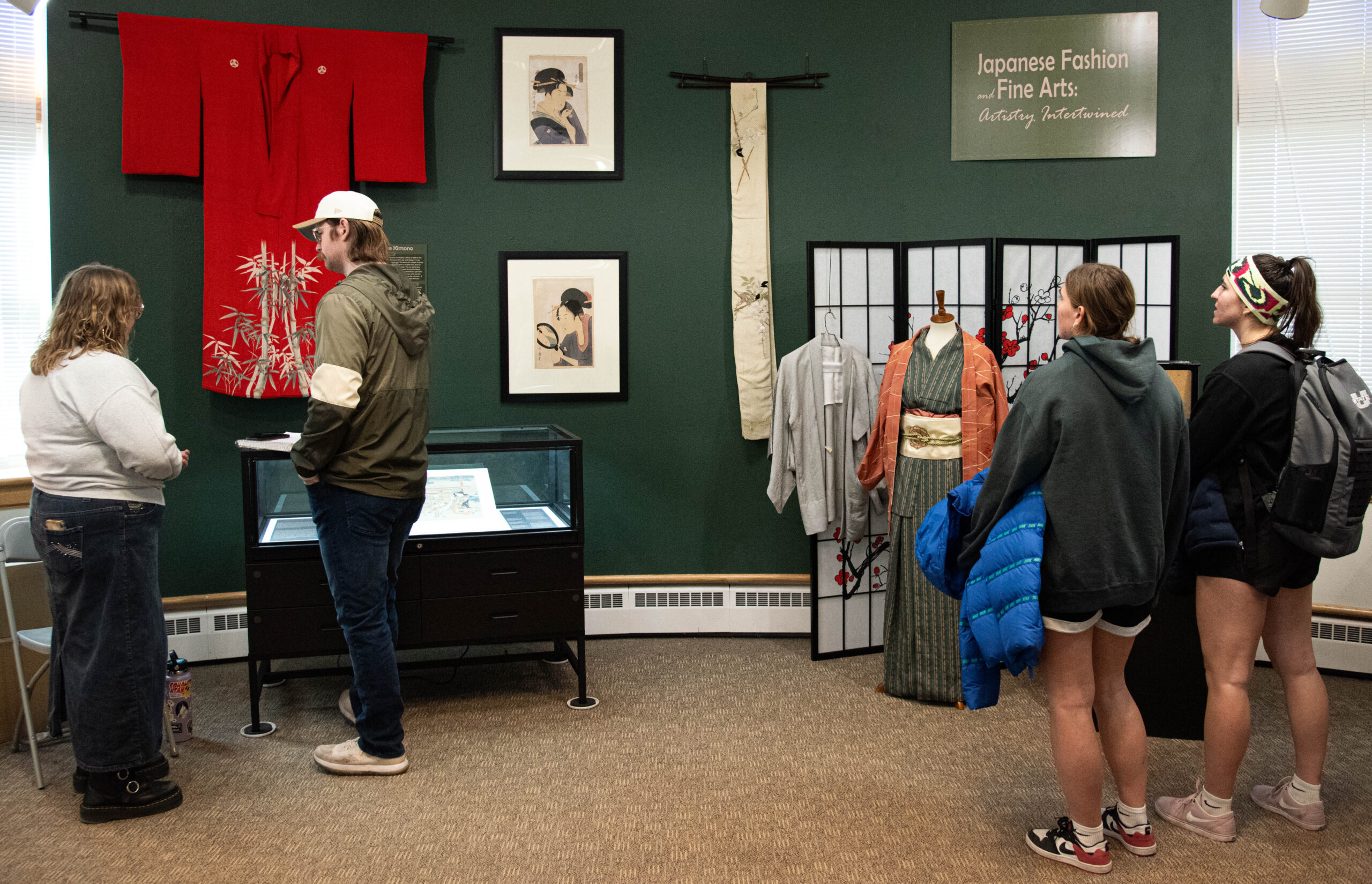 ‘Art of Japan’ features culture, crafts and community