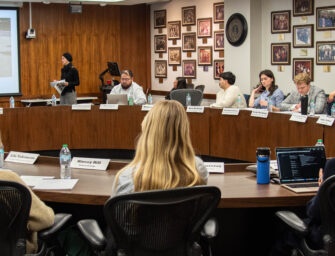 USUSA Executive Leadership Board Denies Elections Hearing