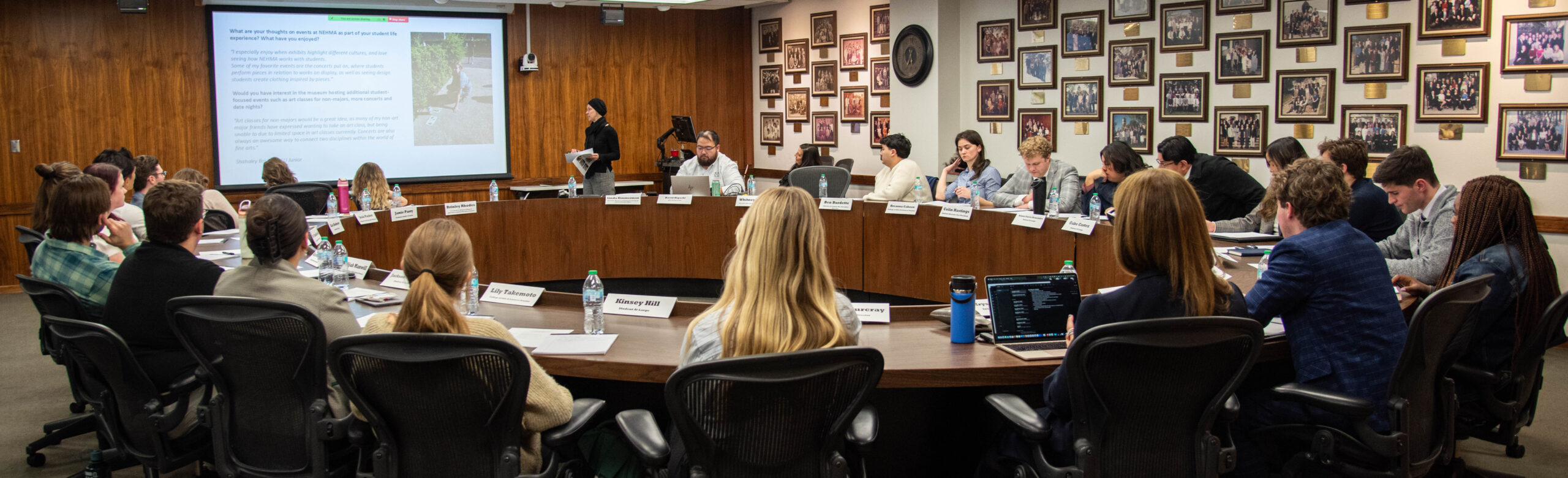 USUSA Executive Leadership Board Denies Elections Hearing - The Utah Statesman