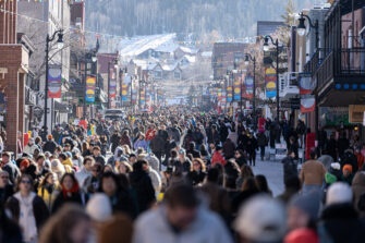 Sundance Film Festival in Park City