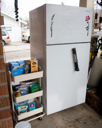 Cache Fridge fights food insecurity through community engagement