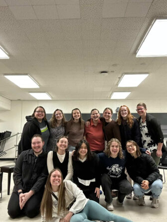 Gala to showcase graduating music therapy students