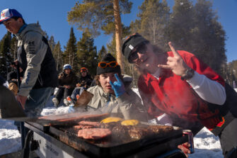 Snow Club brings students together ‘on and off the mountain’