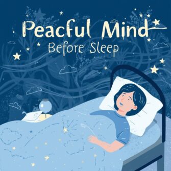 Shrink Wrap Guest Column: How can I wind down at night?