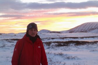 USU students embark on 24-hour walk