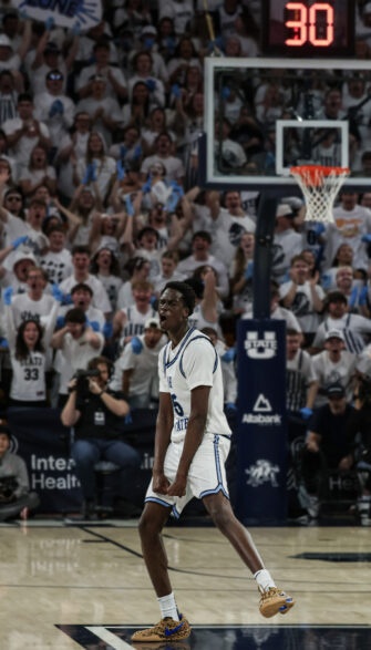 Men’s Basketball defeats San Diego State 71-66