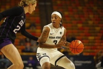 Grand Canyon’s shooting overwhelms Utah State in Aggies’ eighth-straight loss