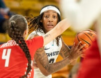 Women’s Basketball Comes Up Short Against New Mexico