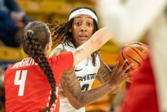 Women’s Basketball Comes Up Short Against New Mexico