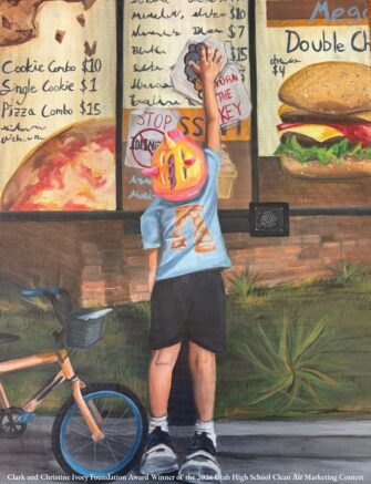 Utah high school students pitch clean air solutions