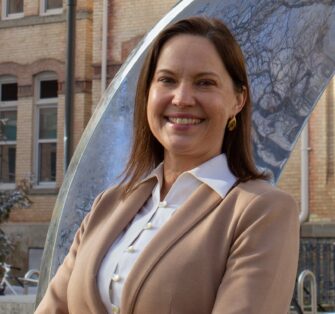 Karina Brown named executive director for Cache Refugee and Immigration Connection