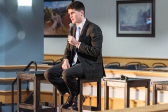 USUSA Executive Council candidates debate before voting closes