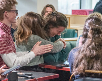 USUSA Election Results: Academic Senate