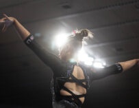 USU Gymnastics Vs Airforce