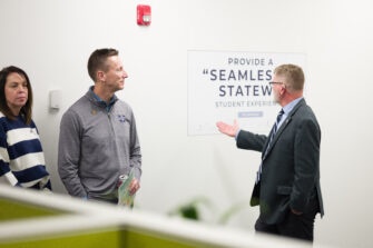 “No Crinkles” across USU Statewide