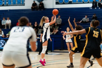 Homegrown talent: Amiah Timothy’s experience at Utah State Eastern