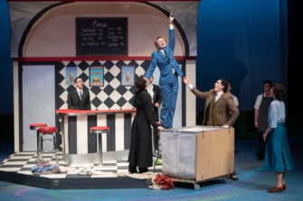 Review: ‘The Merry Wives of Windsor’ thrills in opening weekend