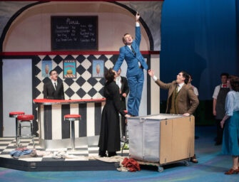 Review: ‘The Merry Wives of Windsor’ thrills in opening weekend