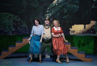 USU Theatre Arts Department presents ‘The Merry Wives of Windsor’