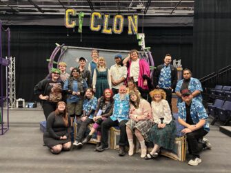 USU Eastern Theatre enters final year with ‘Ride the Cyclone’ tour