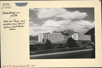 Redevelopments underway after Mountain View Tower demolition