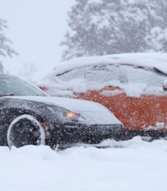Logan campus experiences extreme snowfall