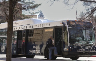 Aggie Shuttle starts trial period for late night rides