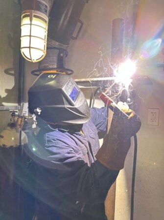 A look into USU statewide welding programs