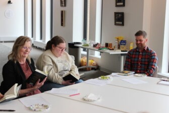 USU’s African American Read-In grows through Black History Month