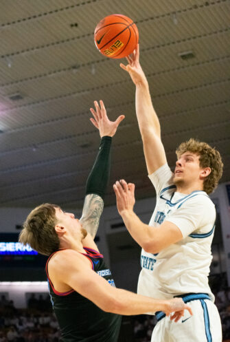 Aggies clamp down on red-hot Boise State, increase win streak to eight